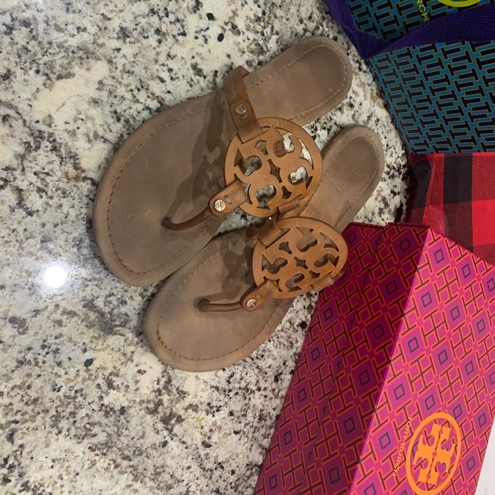 Tory Burch Millers size 10 used